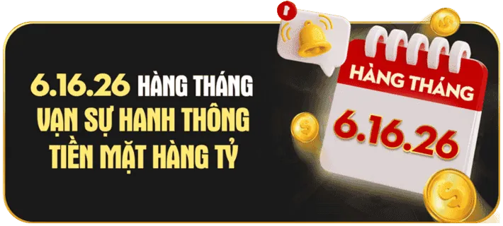Các chương trình khuyến mãi hấp dẫn tại qh888 nhà cái